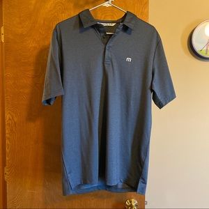 Travis Mathew Golf Shirt